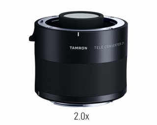 TAMRON TELECONVERTER 2,0 X Canon - Noleggio -