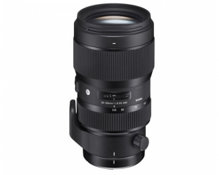 Sigma - Ob. 50-100mm-F/1.8 DC HSM (A) AF x Nikon -Noleggio-