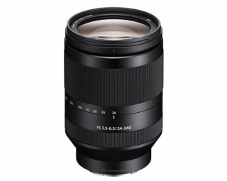 Sony Ob. SEL FE 24-240/ 3,5-6,3 OSS E-Mount -Noleggio-