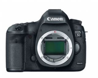 Canon - Eos 5D Mark IV Solo Corpo -