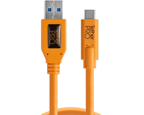 Tether Tools - TetherPro USB 3.0 to USB-C (4,6m)