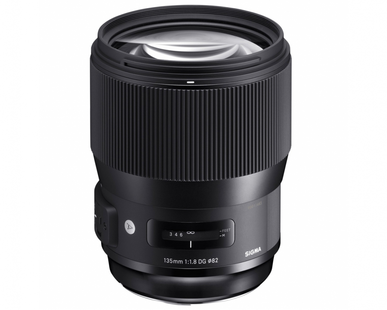SIGMA OB. 135 mm f/1,8  ART DG HSM X Sony E-Mount
