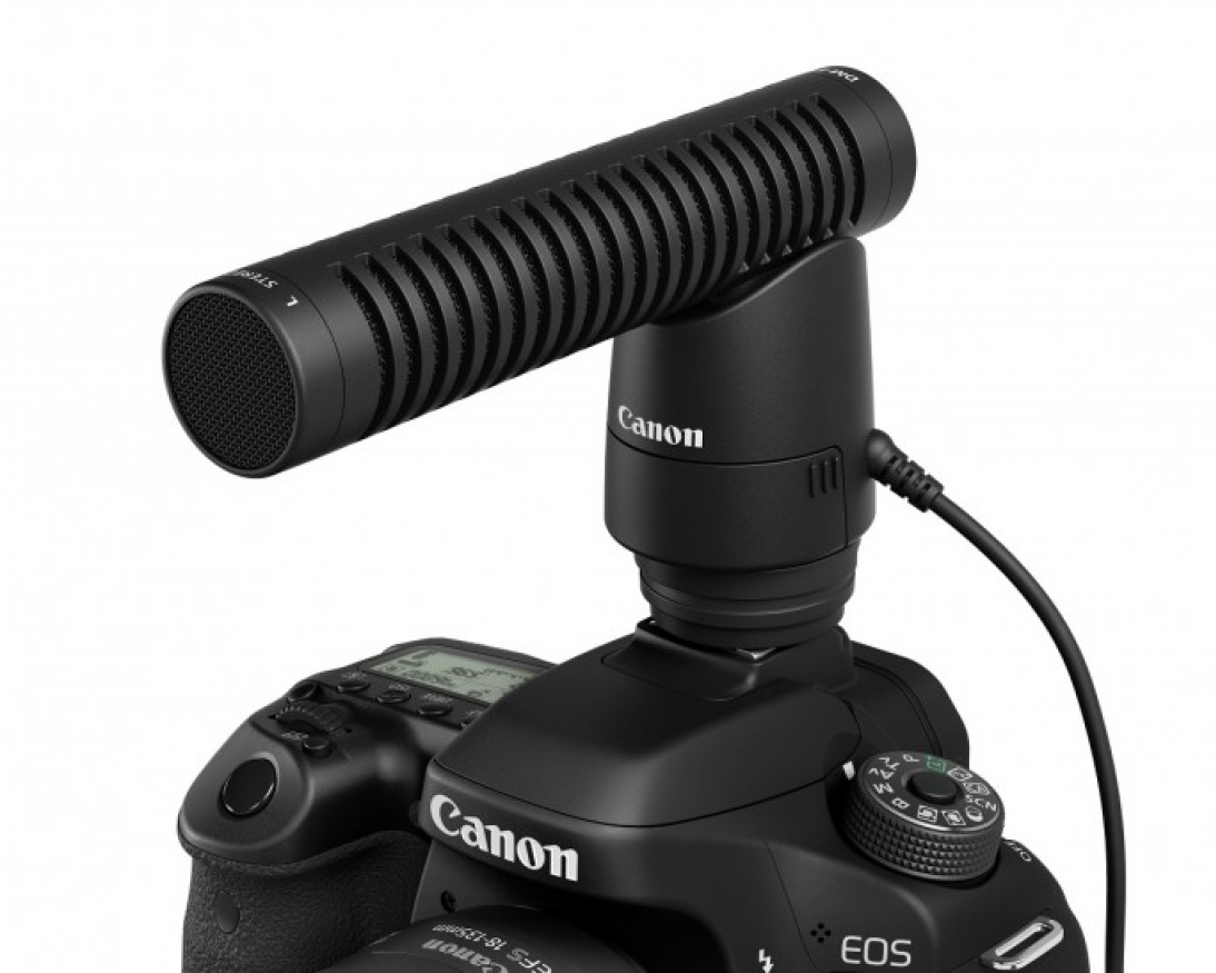 Canon DM-E1