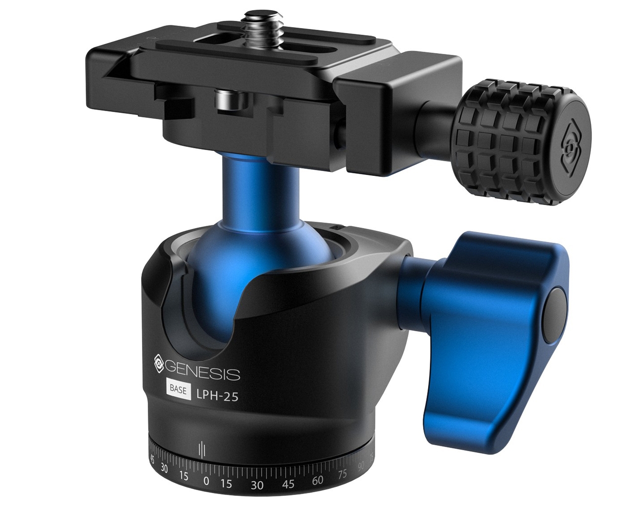 Genesis - Base LPH-25 Low Profile Ball Head