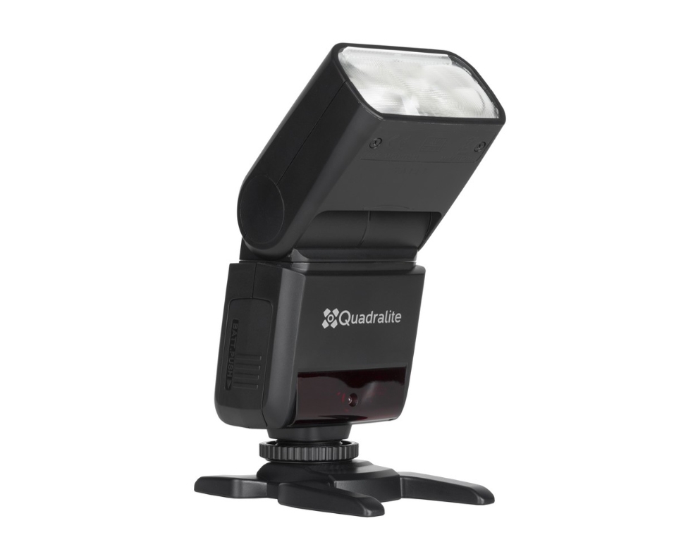 Genesis Quadralite Stroboss 36 Evo per Canon