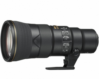 Nikkor AF-S 500mm f/5.6E PF ED VR