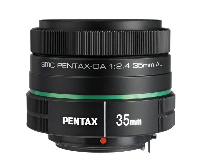PENTAX SMC DA 35mm F/2,4 AL