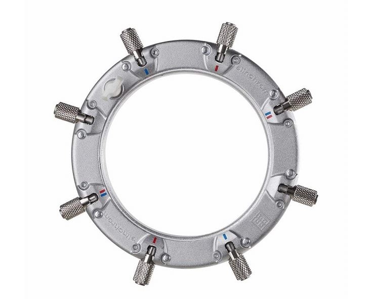 Elinchrom Anello adattatore Rotalux per torce Elinchrom