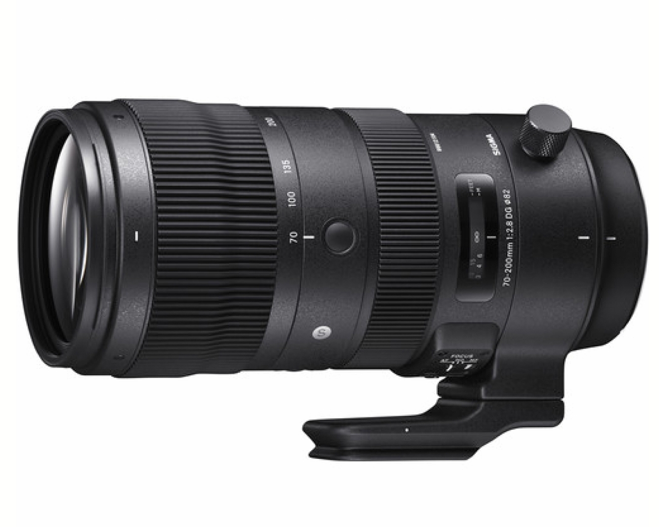 Sigma Ob. 70-200 2,8 (S) DG OS HSM CAF x Canon - New