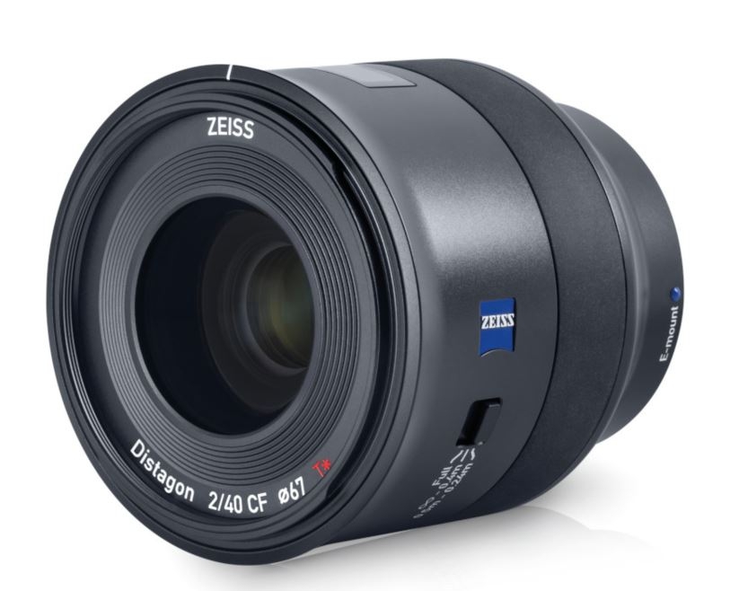 ZEISS OB. Batis 40 mm f/2 x SONY E-MOUNT