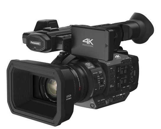 Panasonic HC-X1E - Garanzia Fowa
