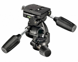Manfrotto Testa standard 3D 808 RC4