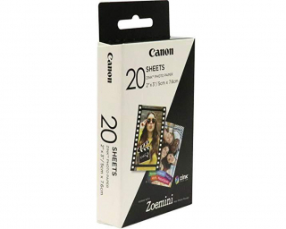 Canon Zink ZP-2030 20 fogli EXP HB