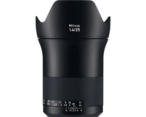 ZEISS Ob. Milvus 1,4 25 MM ZE X CANON