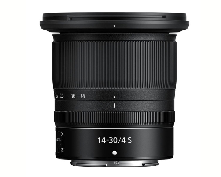 Nikon Ob. Nikkor Z 14-30mm f / 4 S