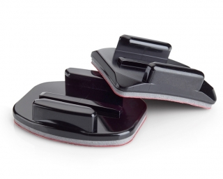 GoPro - Flat & Curved adhesive mount - Basi adesive piana/curva