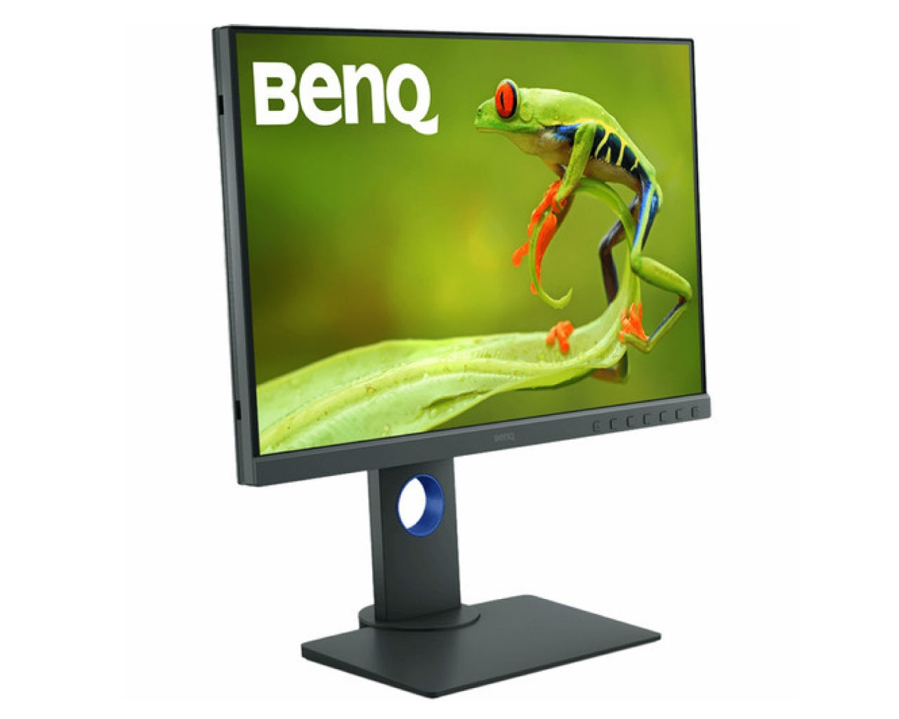 BenQ SW240 computer monitor