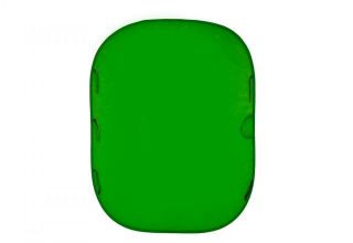 Lastolite Chromakey Verde - Fondale ripiegabile 180 x 210 cm