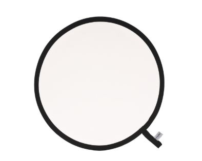 Lastolite Pannello circolare Bianco trasparente Ø 50 cm