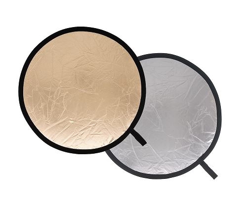Lastolite Pannello circolare Sunfire / Argento Ø 30 cm