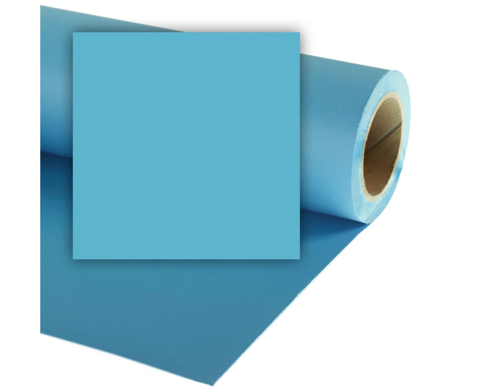 Colorama Fondale in Carta 2.72 x 11m Aqua