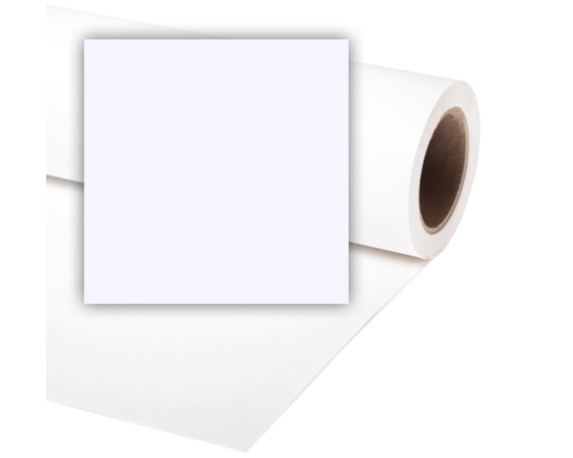 Colorama Fondale in Carta 3.55 x 30m White