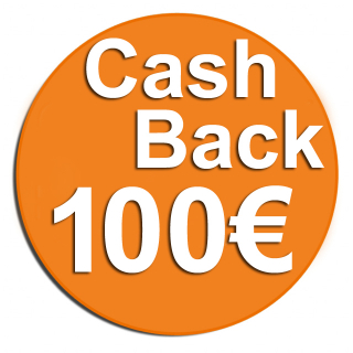 Remise en argent Sony 100