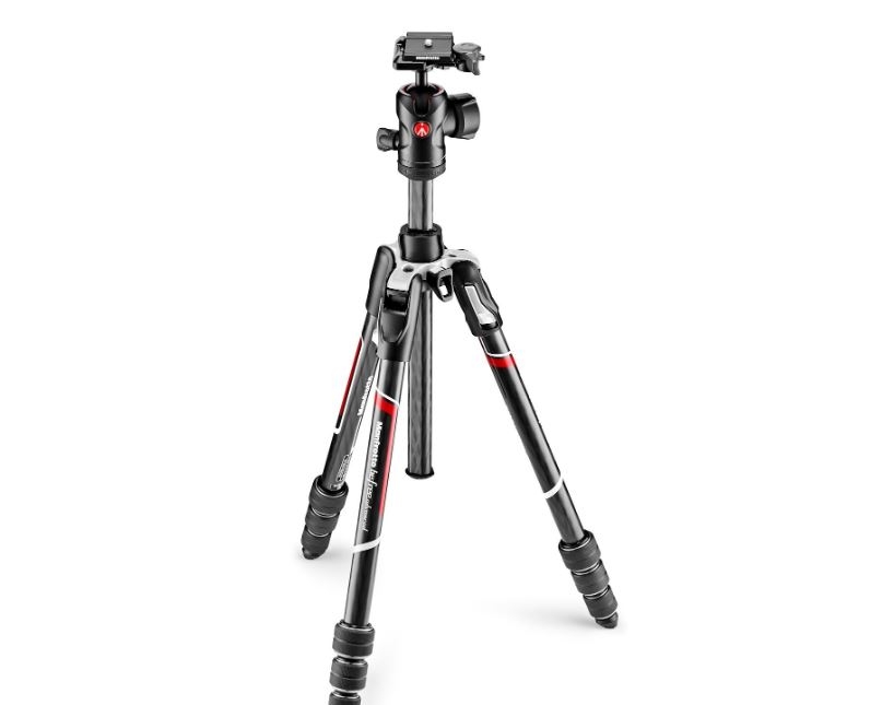 Manfrotto MKBFRTC4-BH Befree Advanced Twist en carbonio
