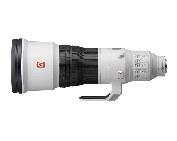 Sony FE 600 mm F4 GM OSS