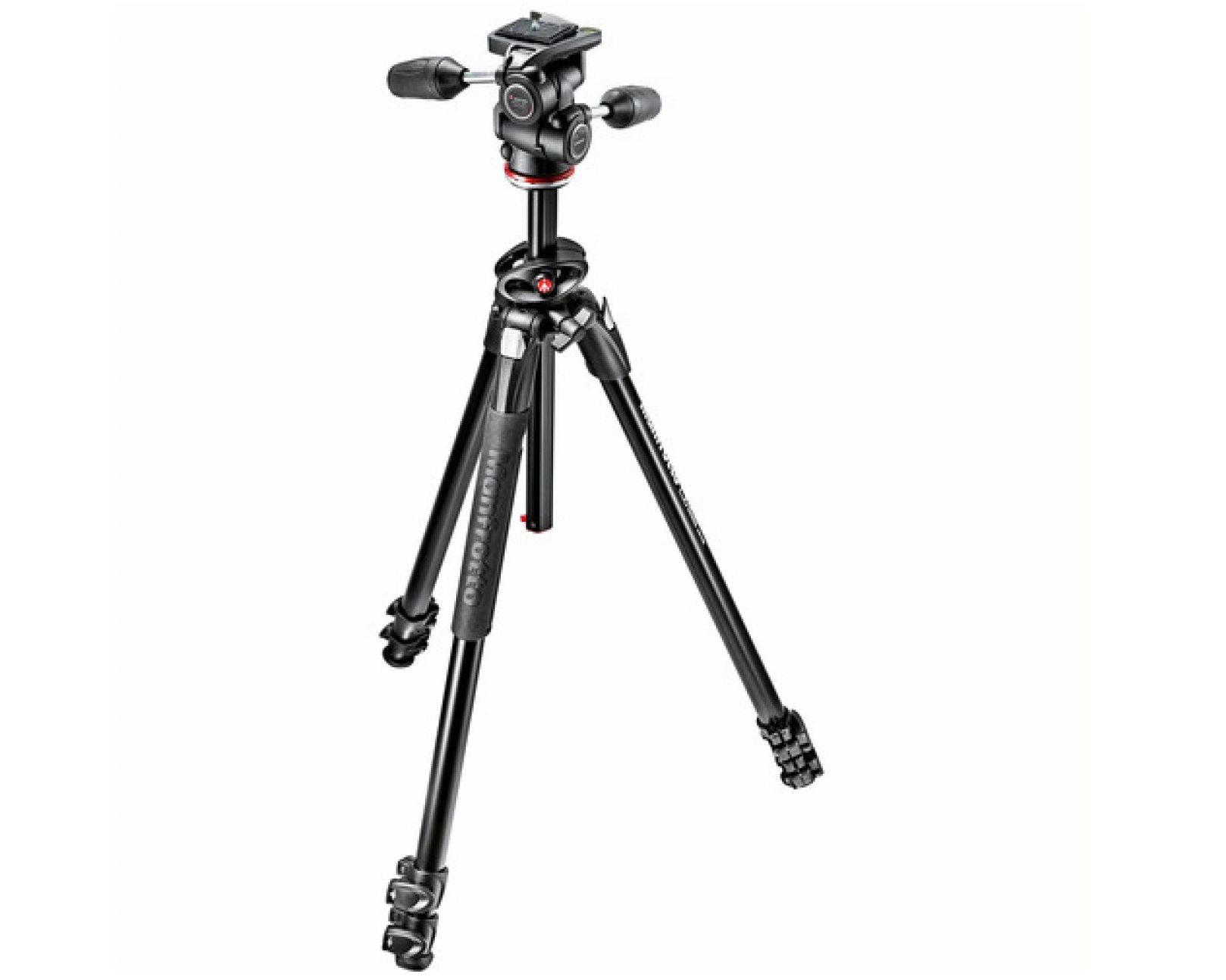 Kit Manfrotto 290 avec tête 3 voies -MK290DUA3-3W