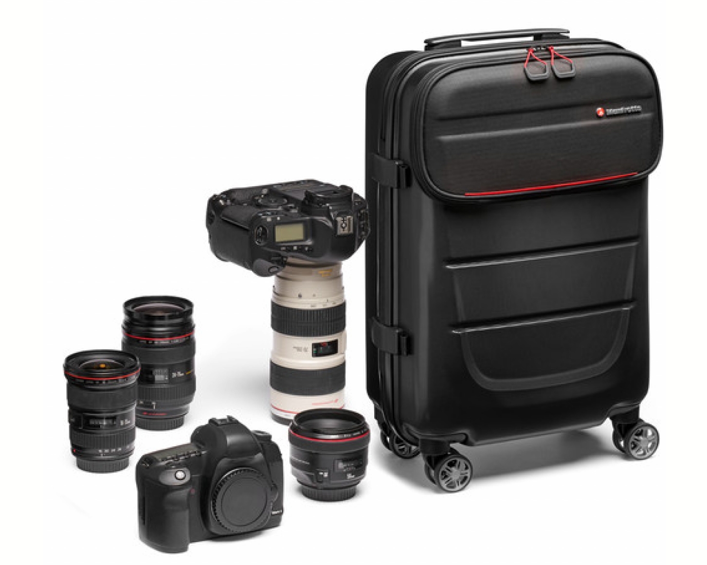 Manfrotto Trolley Pro Light Reloader Spin 55