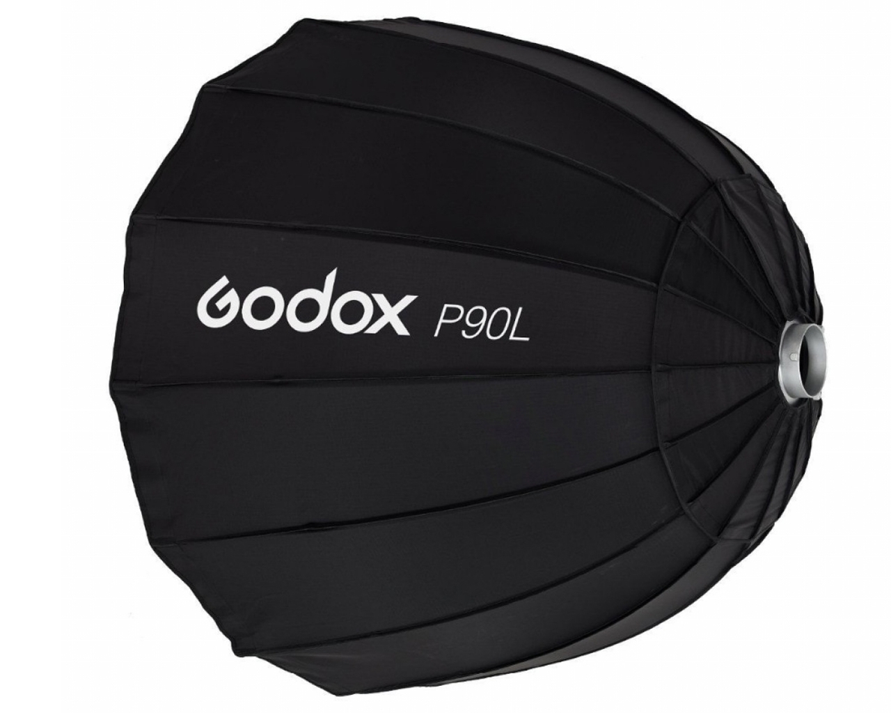 Boîte à lumière parabolique Godox P90L avec monture Bowens 90cm