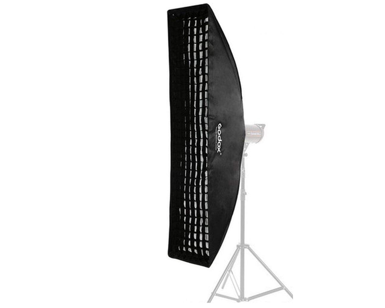 Godox SB-FW35160 Softbox avec Grille 35x160cm