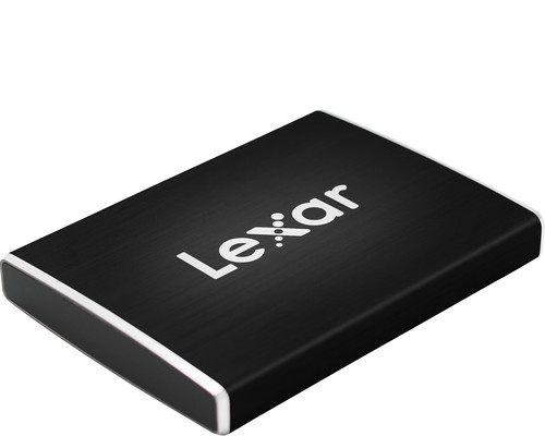 Lexar External Port SSD SL100 Pro 500GB - R 950 MB/s - W 900 MB/s