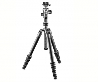 Gitzo Traveler Kit, Serie 1, 5 sez. Gk1555T-82TQD