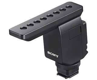 Sony Sony ECM-B1M Camera-Mount Digital Shotgun Microphone
