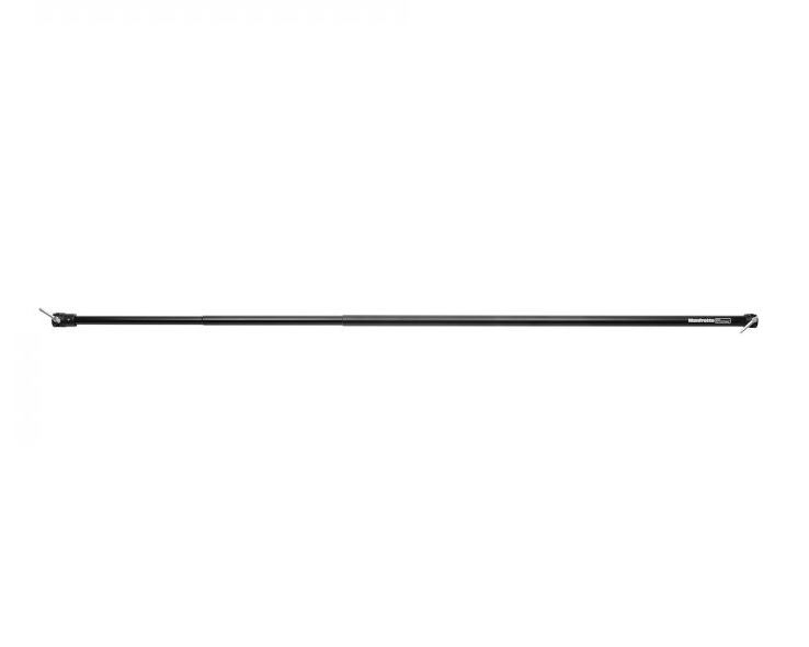 Manfrotto - Asta telescopica nera per supporto fondali 272B
