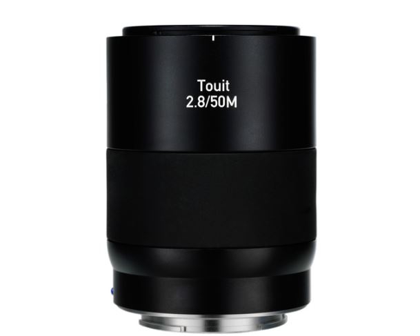 ZEISS Ob. Touit 50mm F/2,8 x Sony E-Mount