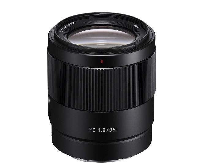 Sony FE 35mm F1.8