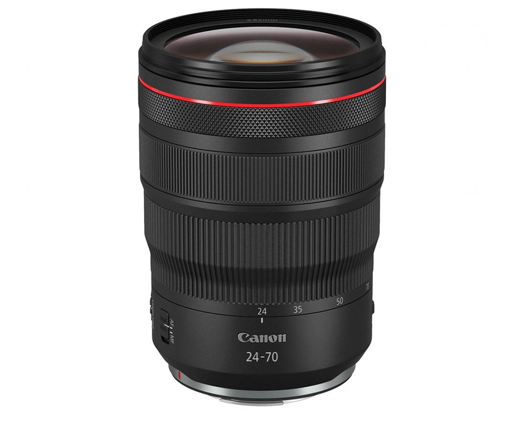 Canon RF OB.24-70mm  F/2.8 L IS USM- NOLEGGIO
