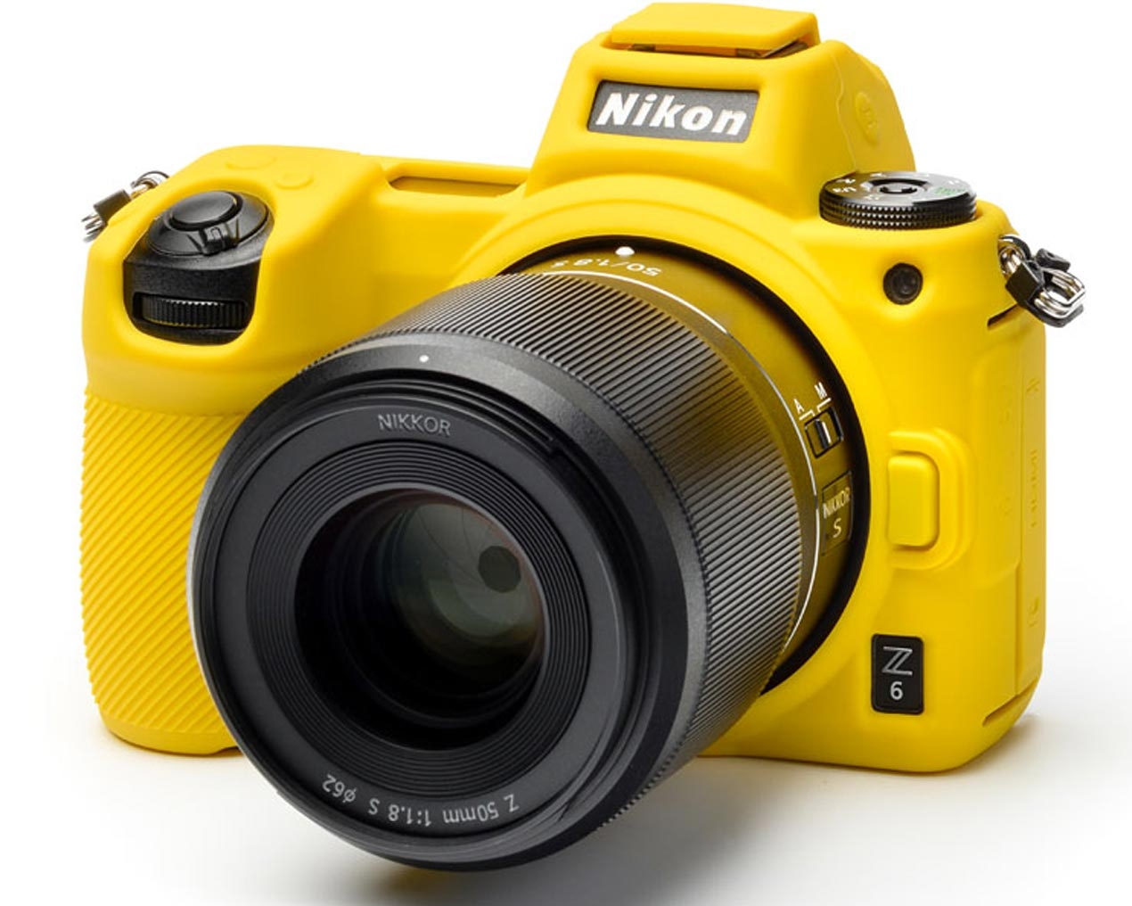 Easycover - for Nikon Z6 / Z7 yellow