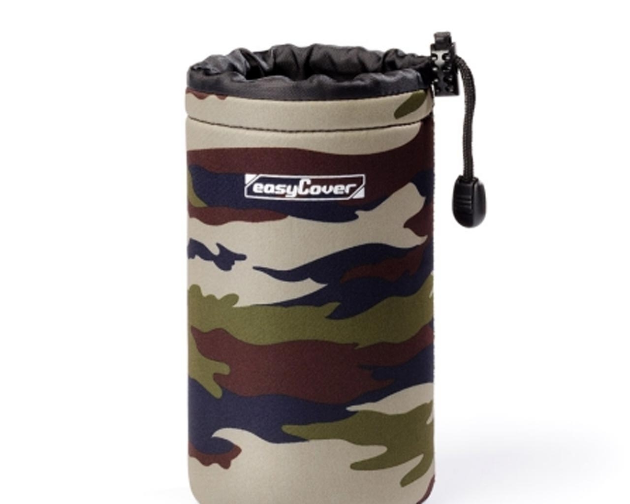 Easycover - Lens Case Large camouflage