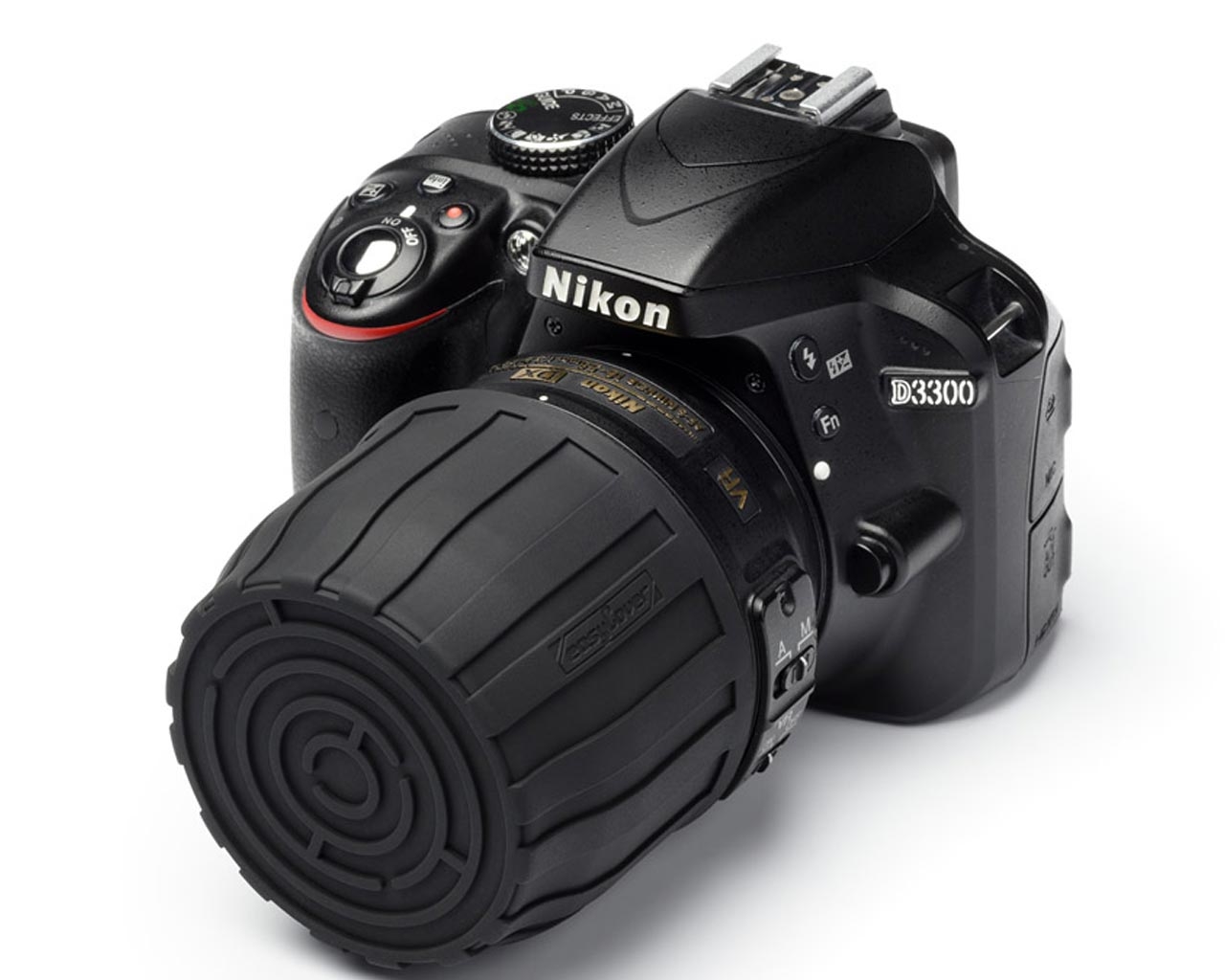 Easycover - Lens Maze Black
