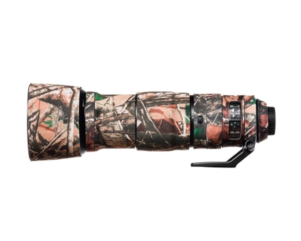Easycover - Lens Oaks for Nikon 200-500mm f/5.6 VR Forest camouflage