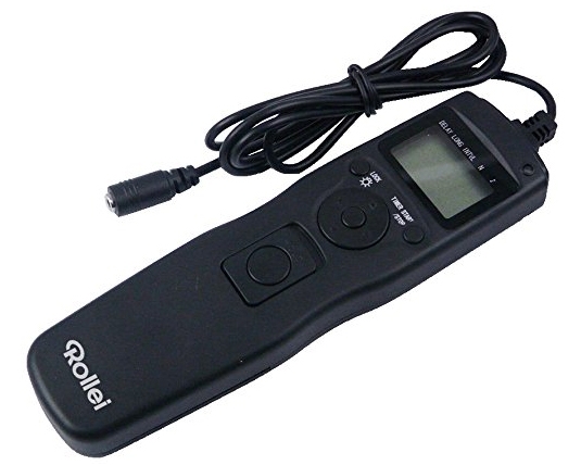 Rollei scatto con timer per Canon