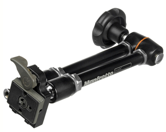 BRAS À FRICTION VARIABLE AVEC PLAQUE 244RC