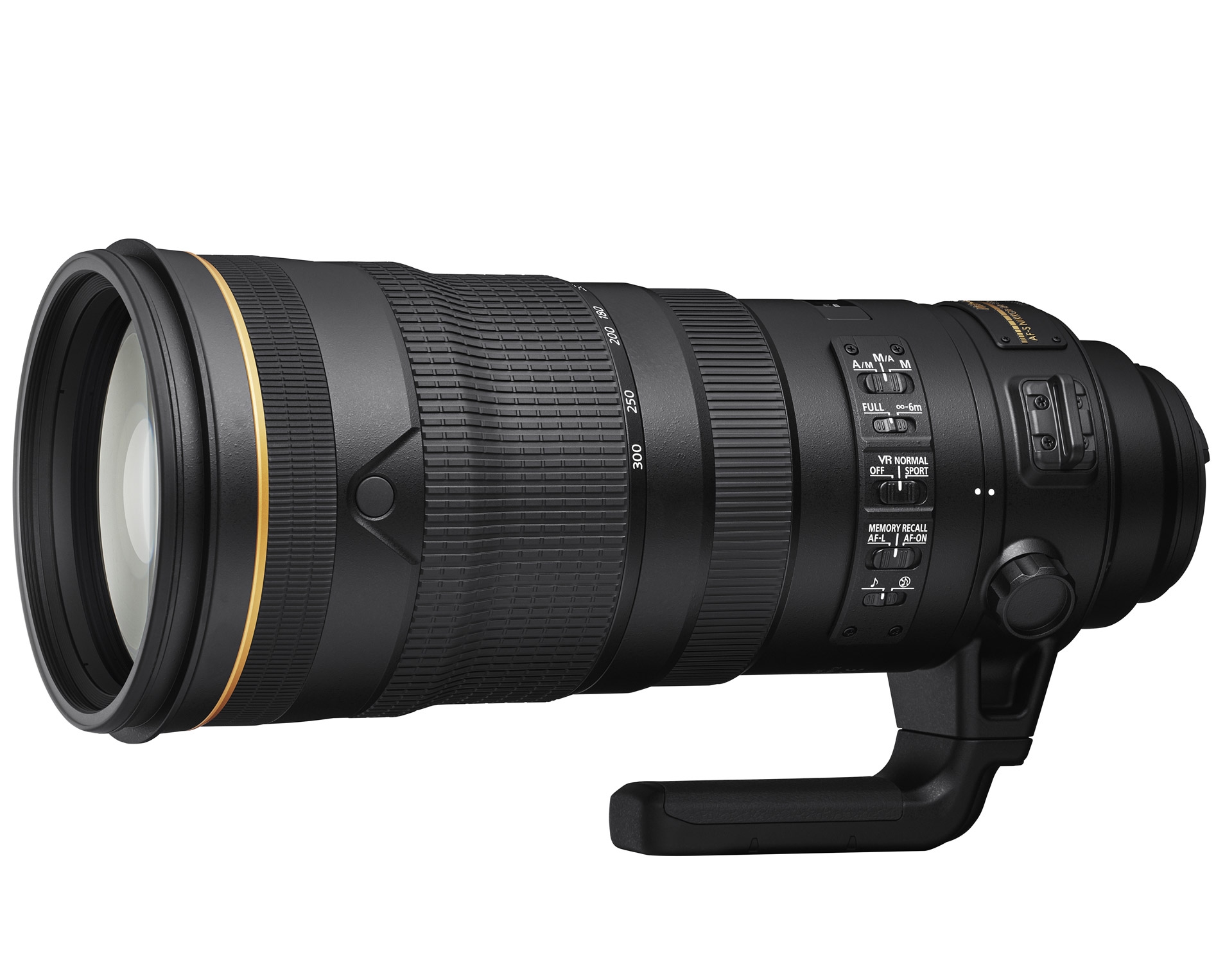 Nikkor AF-S 120-300mm F/2.8E FL ED SR VR