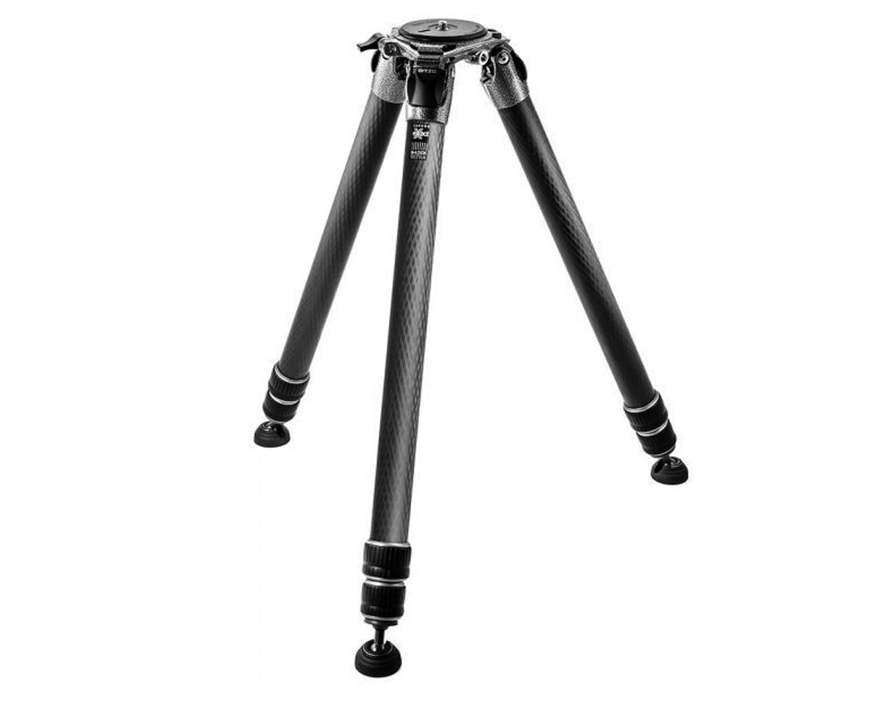 GT5533LS Gitzo Systematic treppiede, serie 5 long, 3 sezioni