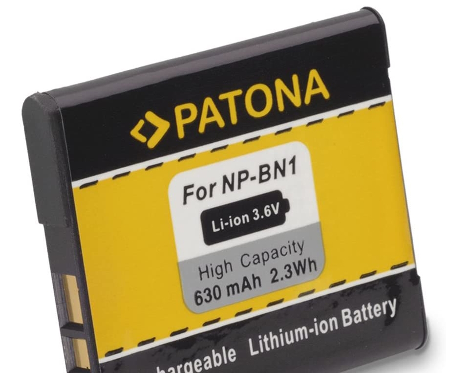 Batteria Patona 1084 NP-BN1 1084