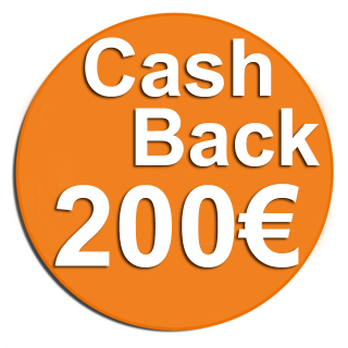 Remise en argent Sony 200